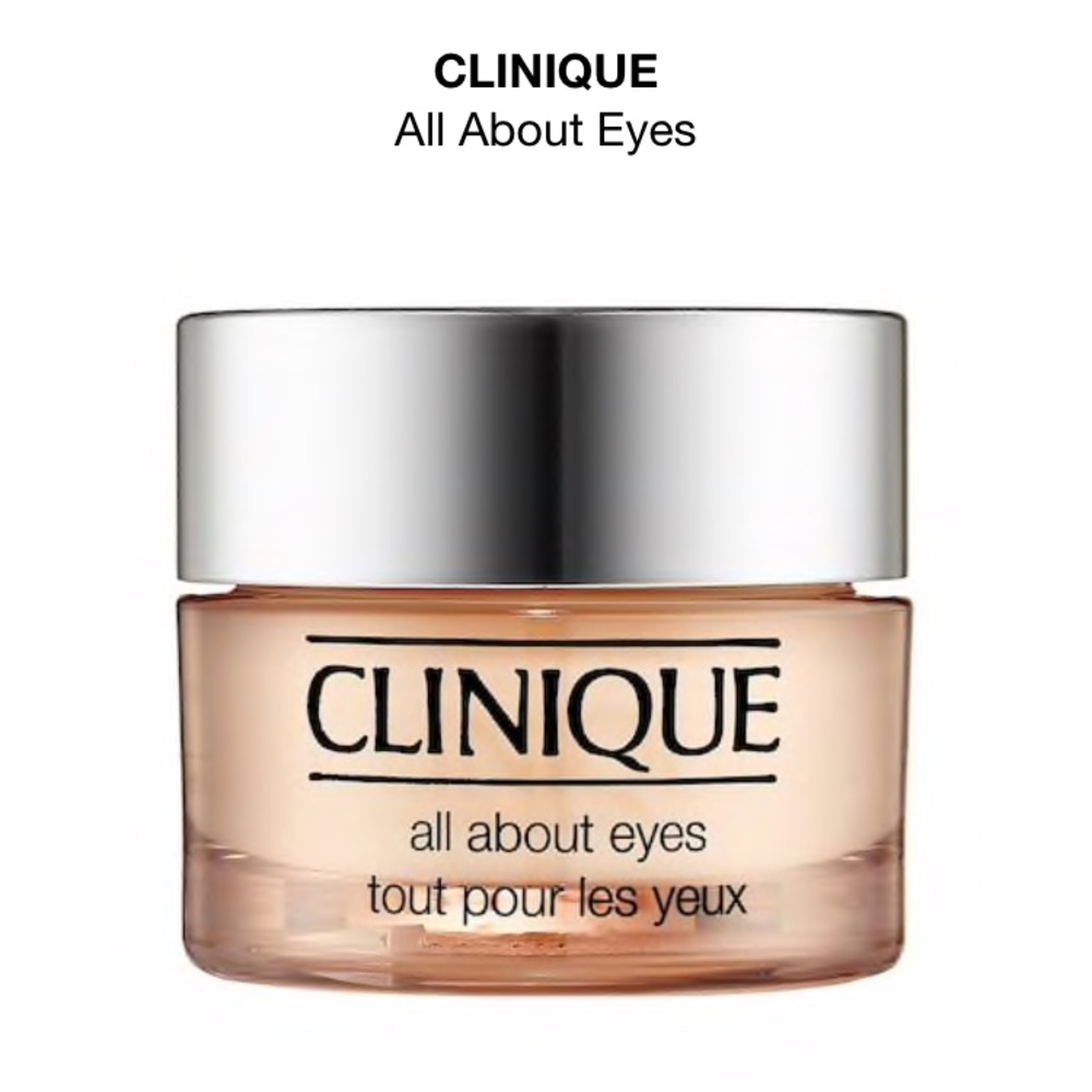 CLINIQUE - All About Eyes